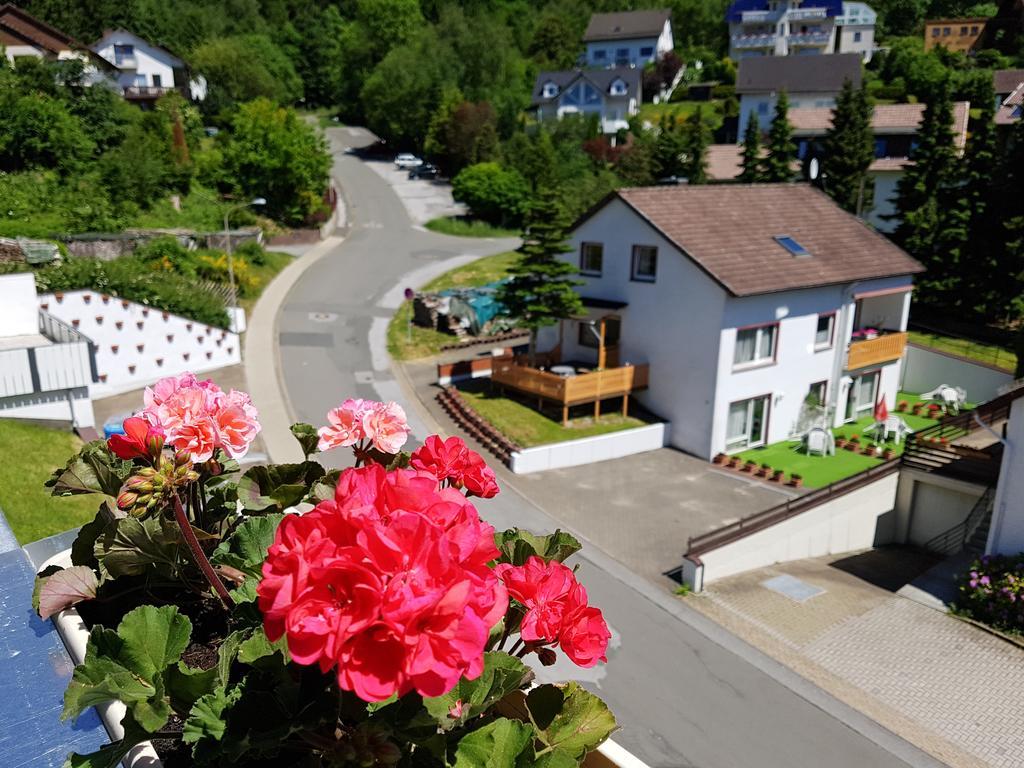 Hotel Pension Jaegerstieg Bad Grund Bagian luar foto