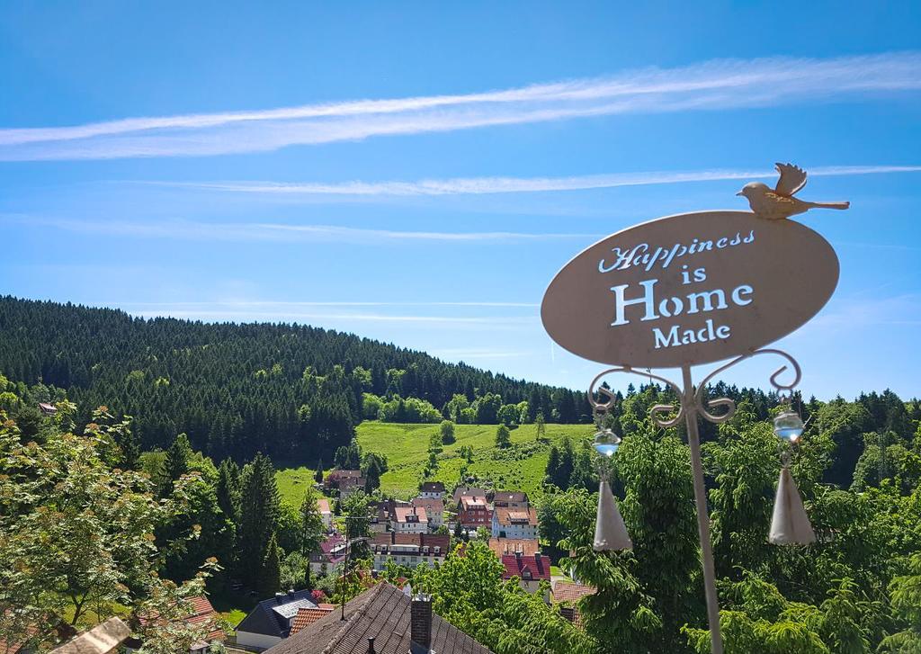 Hotel Pension Jaegerstieg Bad Grund Bagian luar foto