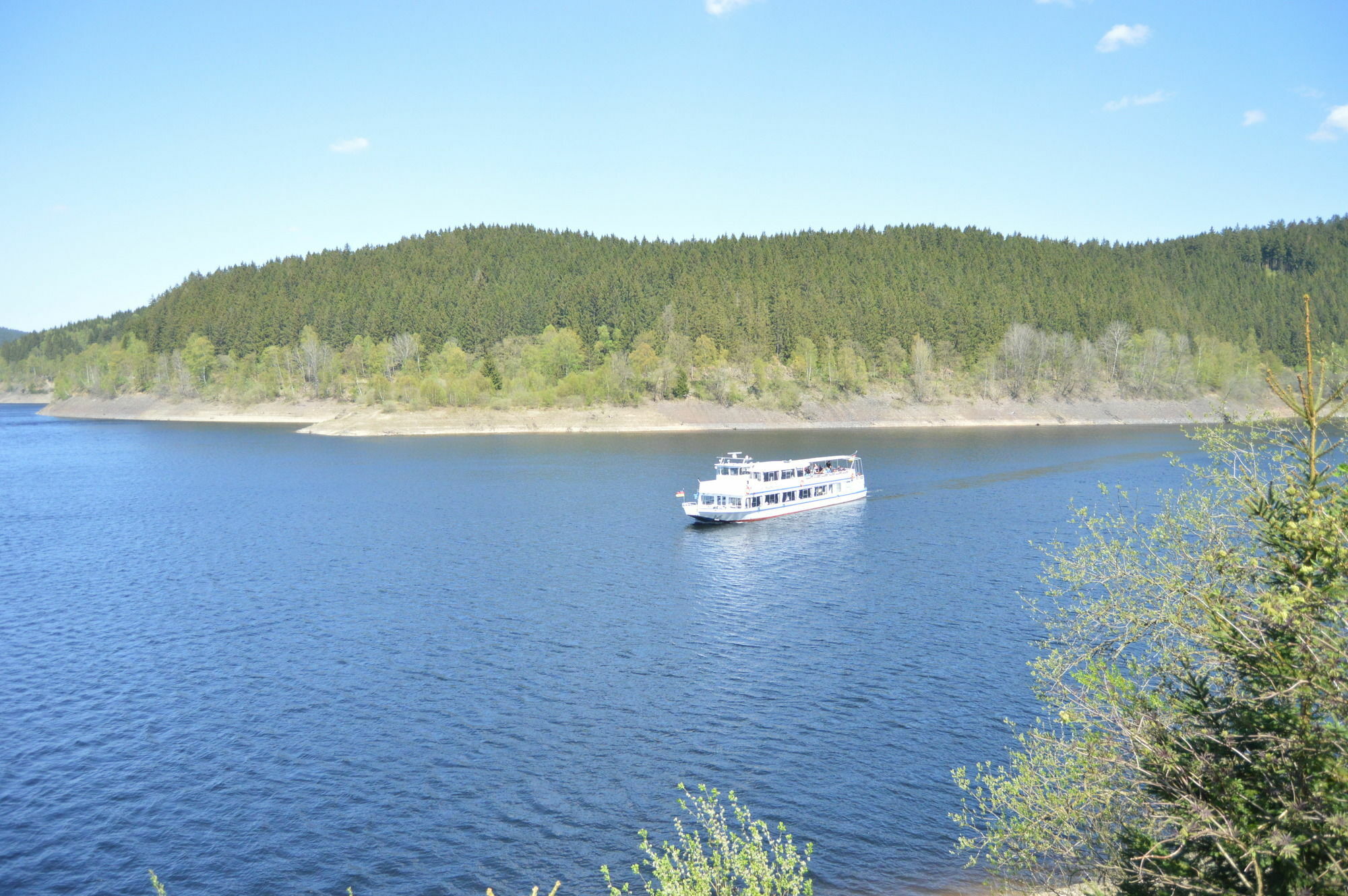 Hotel Pension Jaegerstieg Bad Grund Bagian luar foto