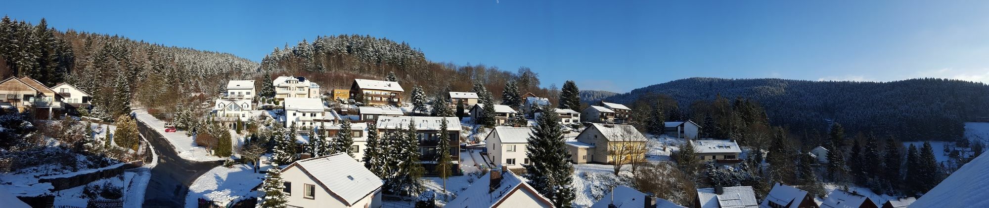 Hotel Pension Jaegerstieg Bad Grund Bagian luar foto